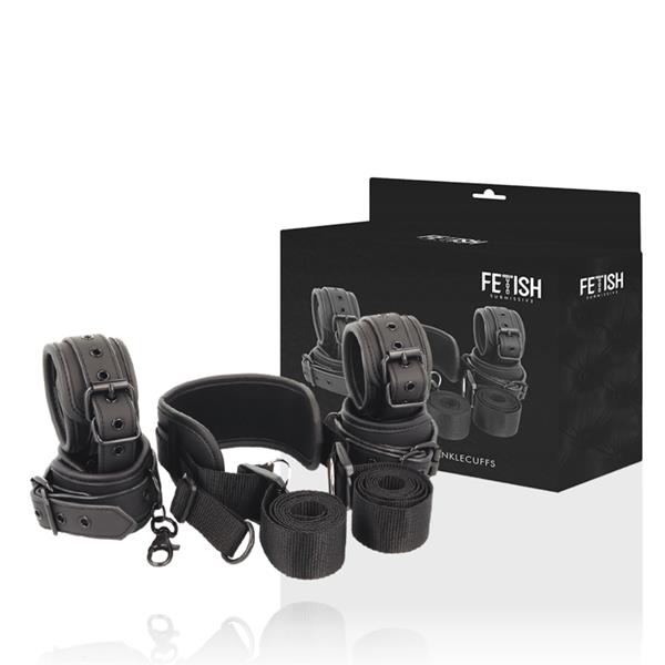 MASTER POZICIJA Z 4 NEOPRENOM OBLOŽENIMI KOVICAMI