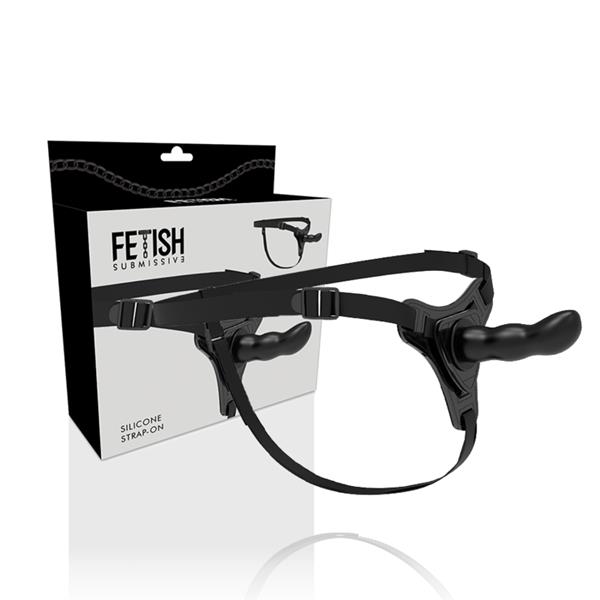 ČRN SILIKON G-SPOT 16 CM