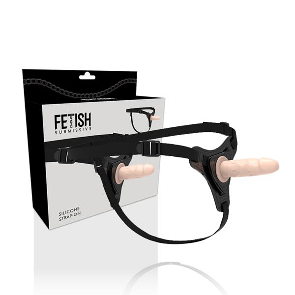 FLESH REALISTIC SILICONE 12.5 CM