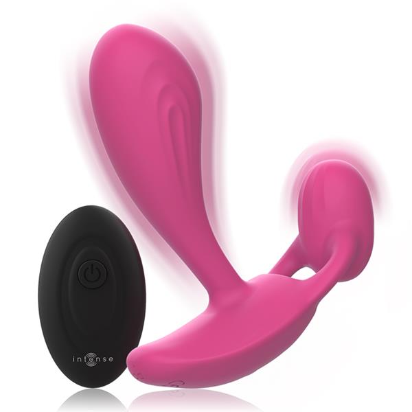 SHELLY PLUG ANAL REMOTE CONTROL PINK