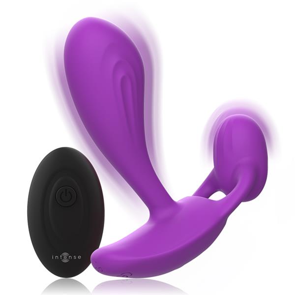 SHELLY PLUG ANAL REMOTE CONTROL PURPLE