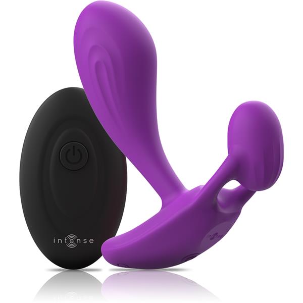 SHELLY PLUG ANAL REMOTE CONTROL PURPLE