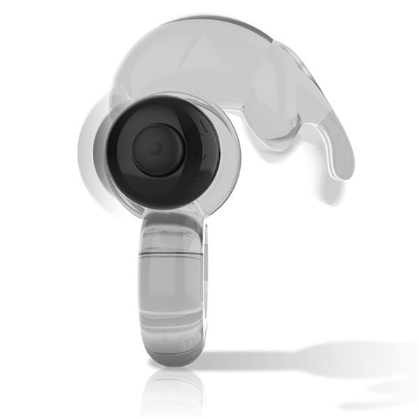 FRY TRANSPARENT VIBRATING RING