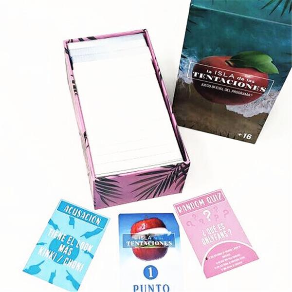 URADNA IGRA S KARTAMI - ES