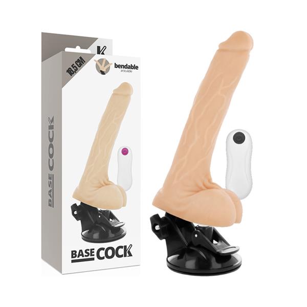 REALISTIC ARTICULABLE REMOTE CONTROL FLESH 18.5 CM -O- 4 CM