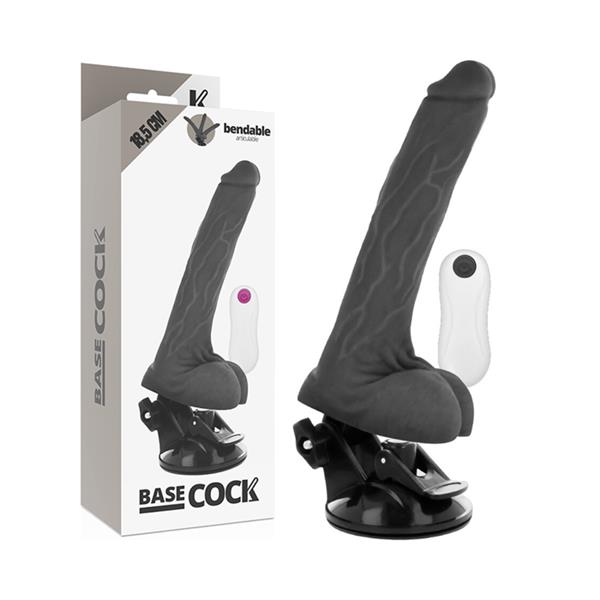 REALISTIC ARTICULABLE REMOTE CONTROL FLESH 18.5 CM -O- 4 CM