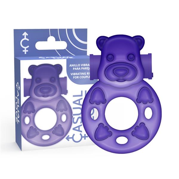 RING 26 PURPLE