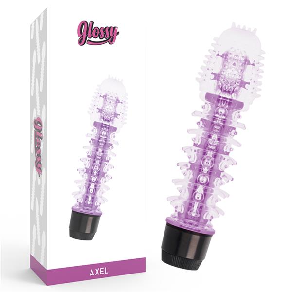 AXEL VIBRATOR LILAC