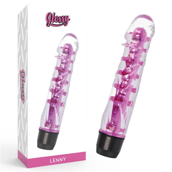 LENNY VIBRATOR PINK