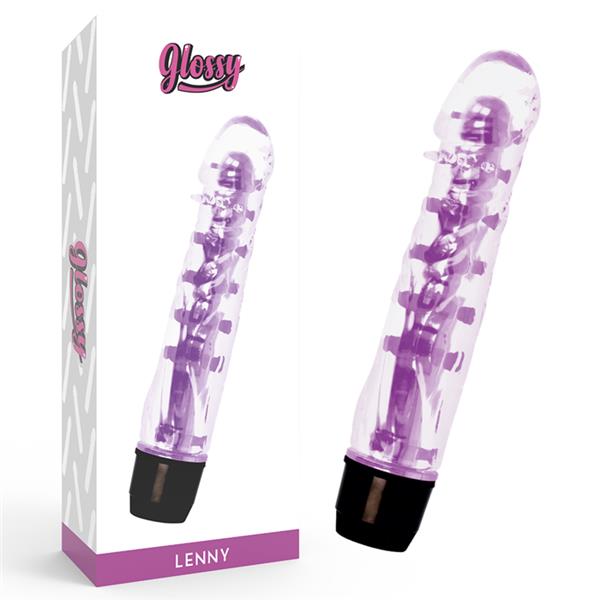 LENNY VIBRATOR PURPLE