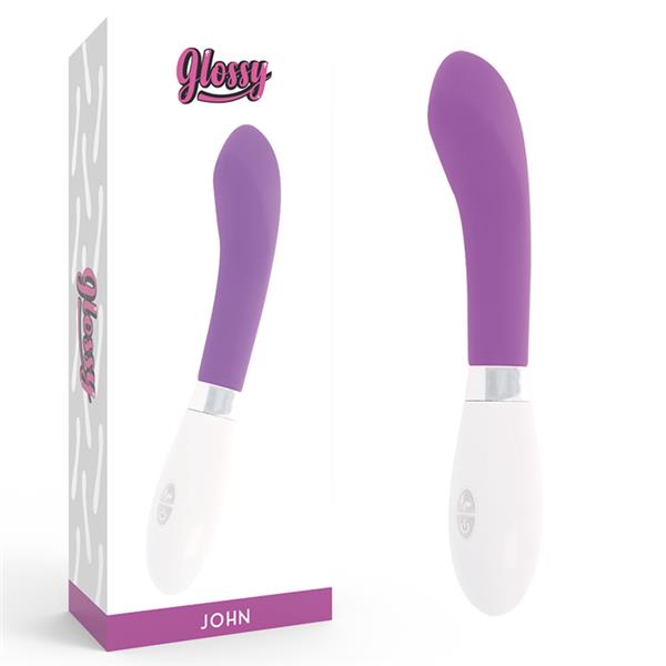 JOHN VIBRATOR LJUBIČASTI