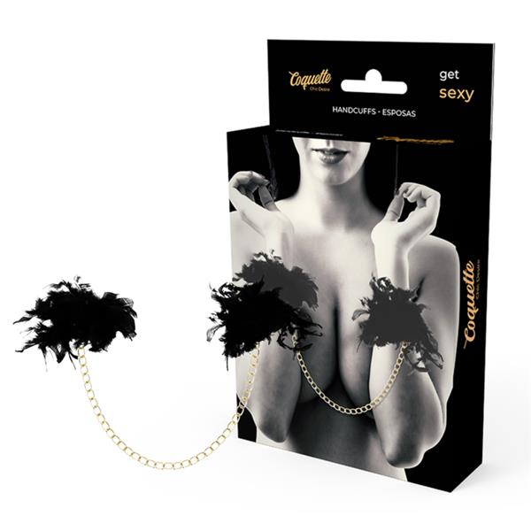 HANDCUFFS DELUXE