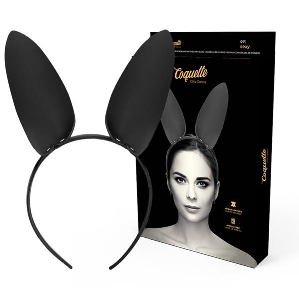 HEADBAND WITH BUNNY EARS