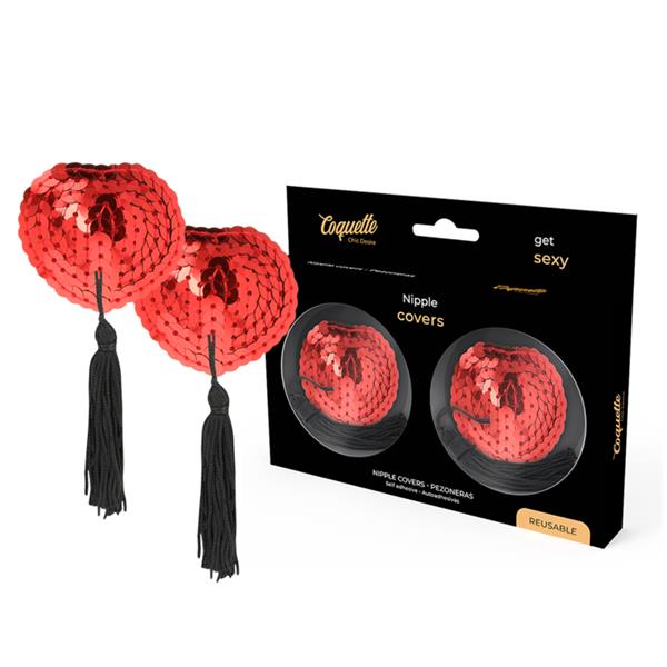 PREKRIVALA ZA NIPPLE RDEČA