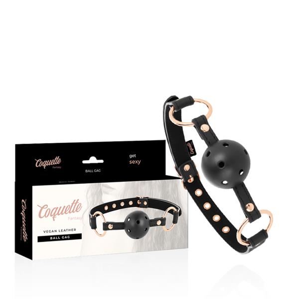 FANTASY BREATHABLE BALL GAG
