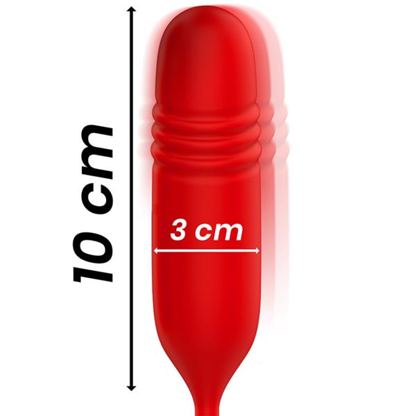 TOSCANA DOUBLE PLEASURE WAND + UP AND DOWN