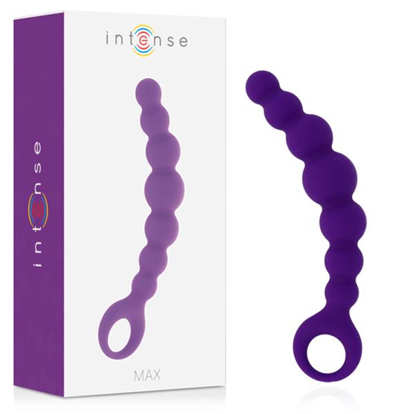 ANAL BEADS MAX LILAC