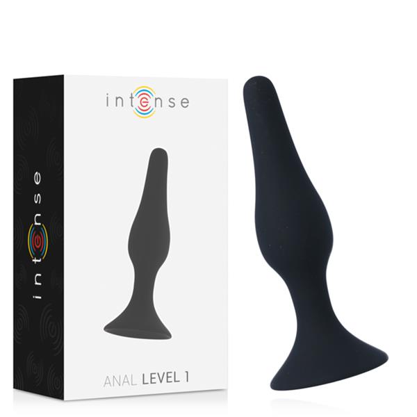 ANAL LEVEL 1 10.5CM BLACK