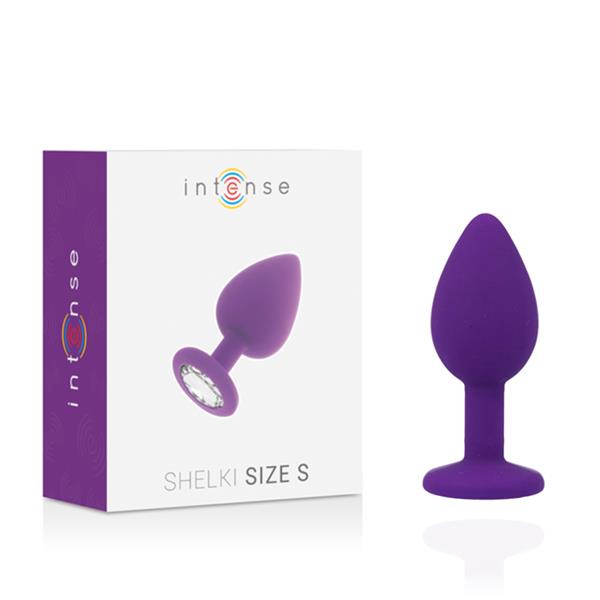 SHELKI S PLUG ANAL LILAC