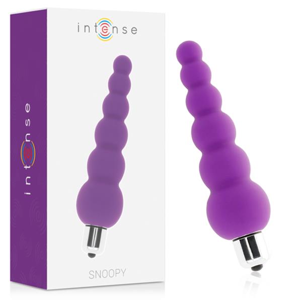 SNOOPY 7 SPEEDS SILICONE LILAC