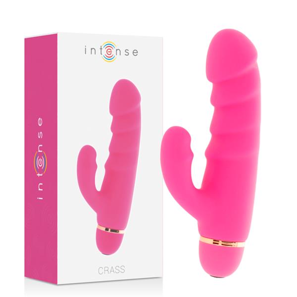 CRASS 20 SPEEDS SILICONE PINK