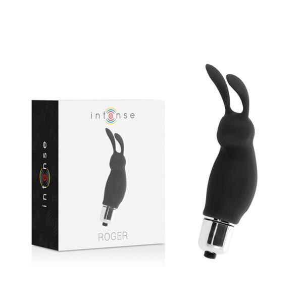 RABBIT ROGER BLACK