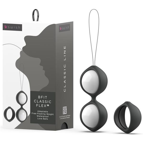 BFIT CLASSIC FLEX BLACK 38 G.