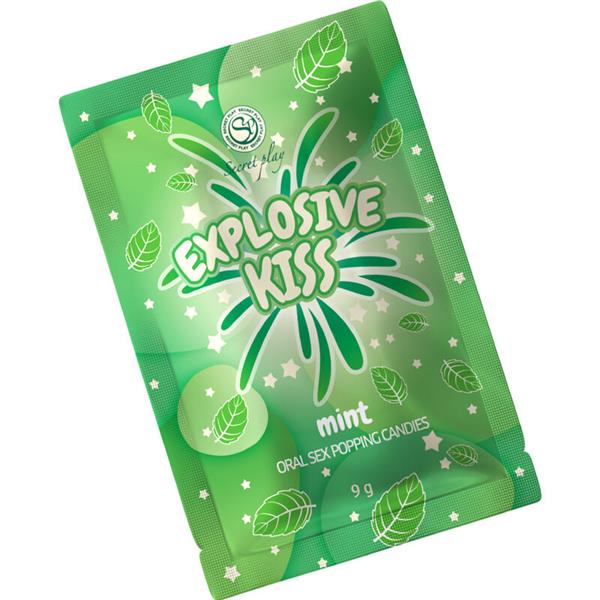 MINT EXPLOSIVE CANDIES