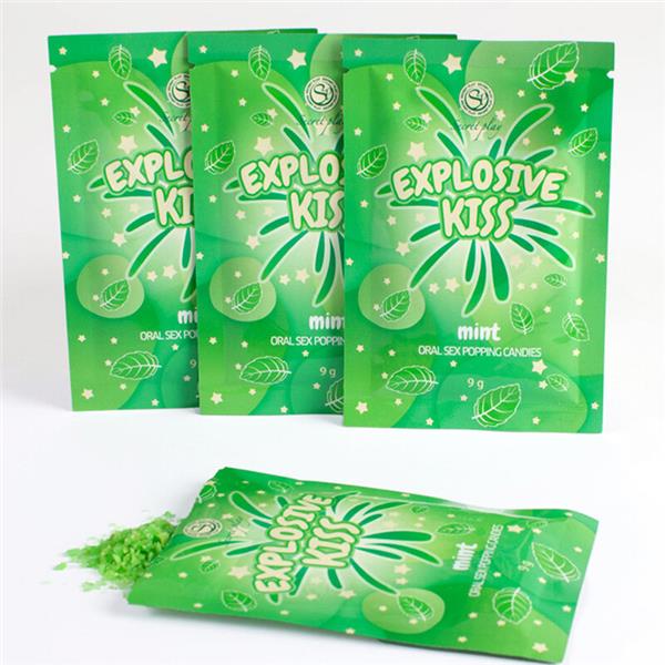 MINT EXPLOSIVE CANDIES