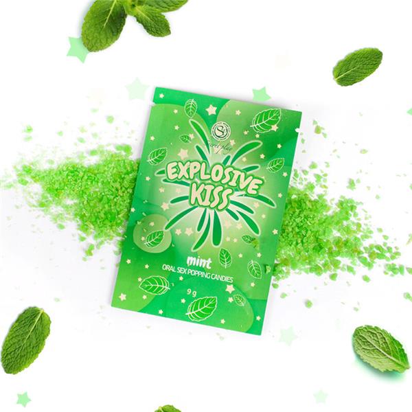 MINT EXPLOSIVE CANDIES