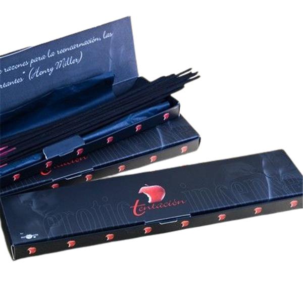 EROTIC INCENSE WITH COCONUT MILK PHEROMONES