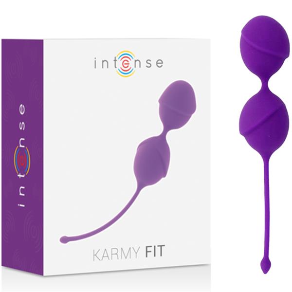 KARMY FIT KEGEL SILICONE LILAC