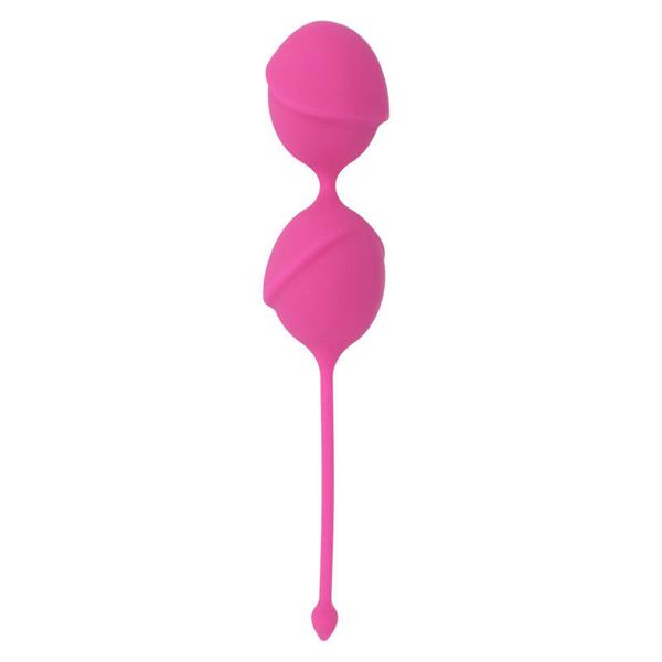 KARMY FIT KEGEL SILIKON FUKSIJA