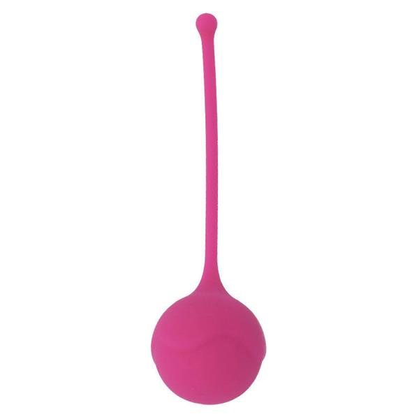 KISHA FIT ONE SILICONE KEGEL FUCHSIA