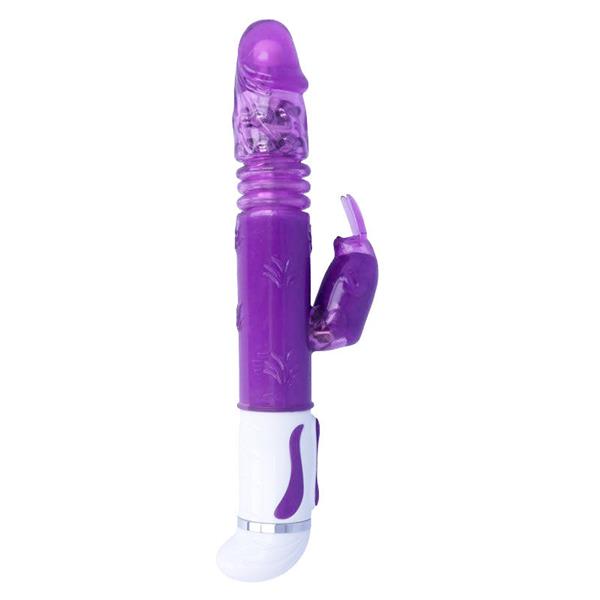 ESTUARD UP&DOWN ROTATOR VIBRATOR LILAC