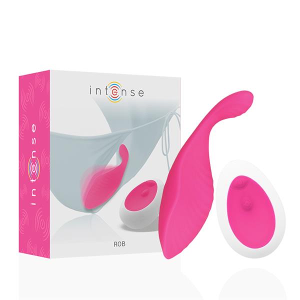 ROB PANTIE REMOTE CONTROL PINK