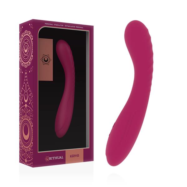 ORCHID RECHARGEABLE G-POINT KRIYA STIMULATOR