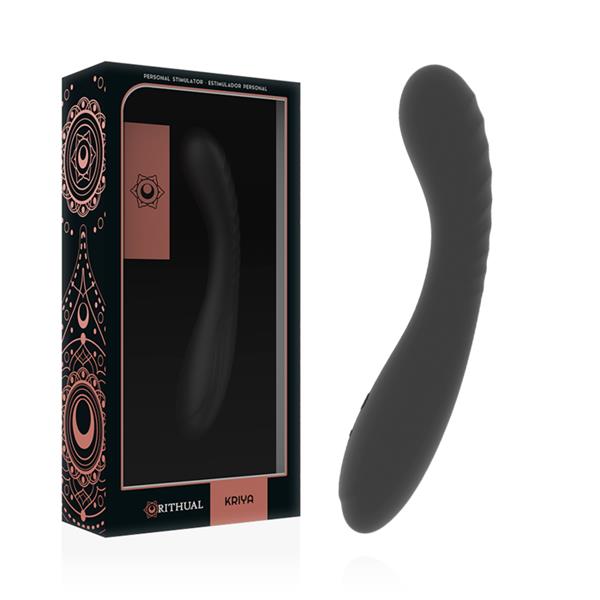 ORCHID RECHARGEABLE G-POINT KRIYA STIMULATOR