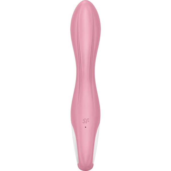 AIR PUMP VIBRATOR 2 PINK