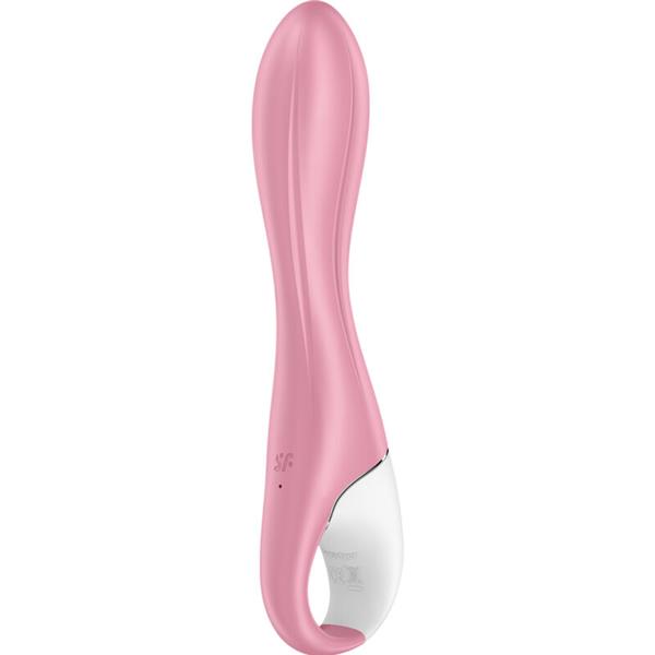AIR PUMP VIBRATOR 2 PINK
