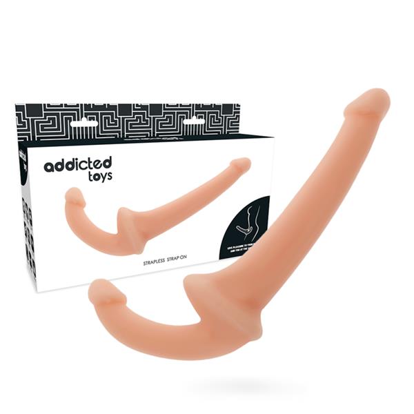 DILDO WITH RNA S WITHOUT NATURAL SUPPORT