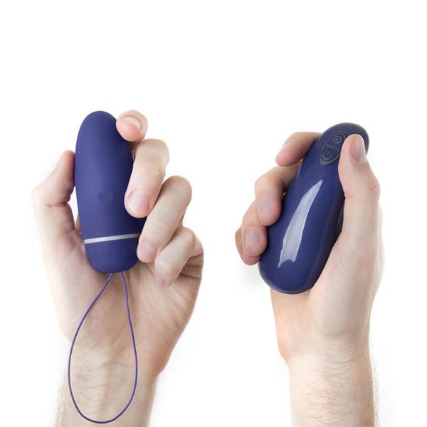 BNAUGHTY DELUXE UNLEASHED MIDNIGHT BLUE