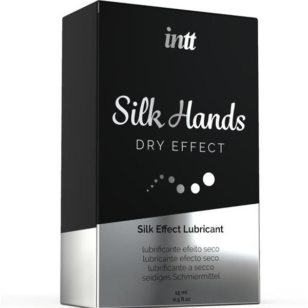 KONCENTRIRANI SILIKONSKI LUBRIKANT 15 ML - INTT