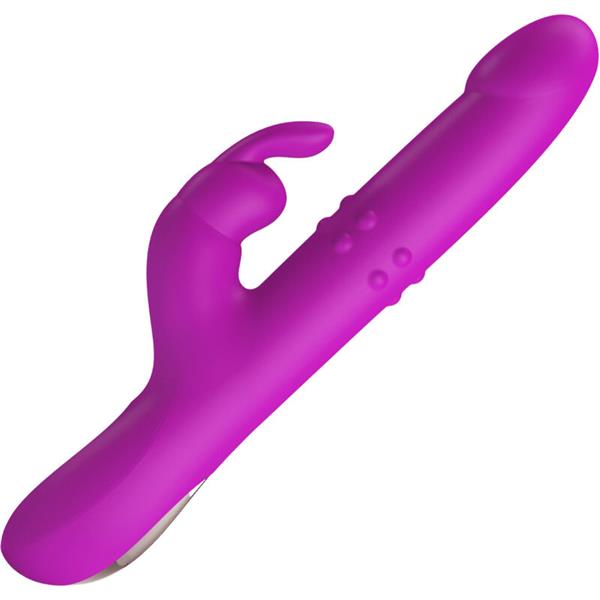 REESE VIBRATOR S LJUBIČASTOM ROTACIJOM