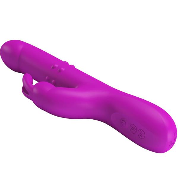 REESE VIBRATOR S LJUBIČASTOM ROTACIJOM