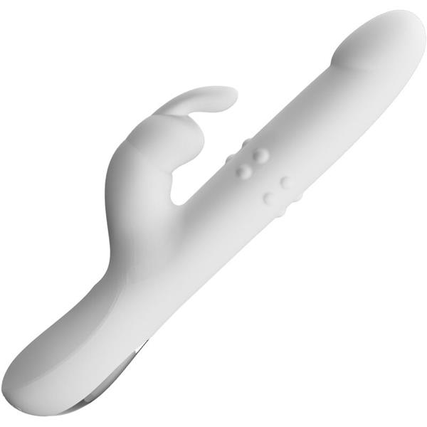 REESE VIBRATOR WITH SILVER ROTATION