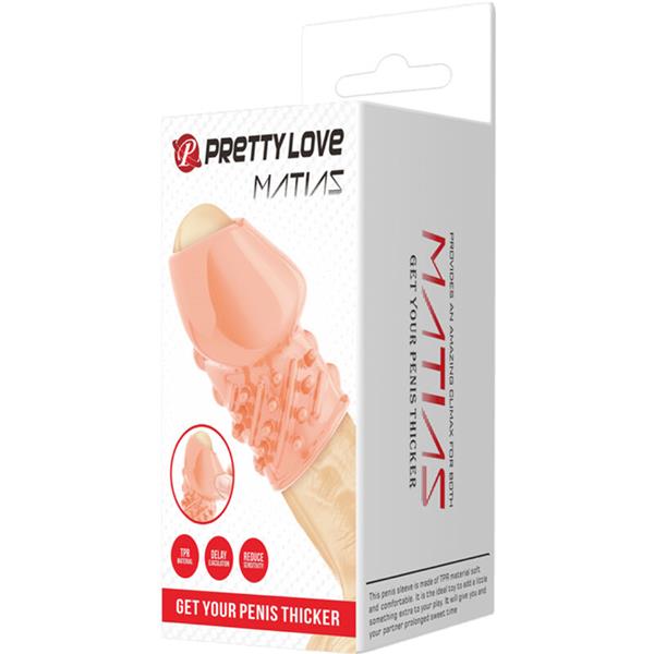 MATIAS NARAVNI PENIS DEBELJŠI
