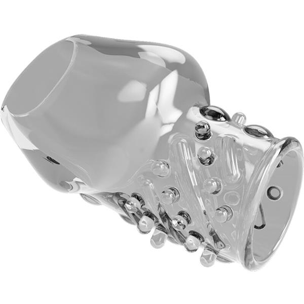 MATIAS TRANSPARENT PENIS THICKER