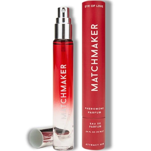 MATCHMAKER RED DIAMOND PHEROMONE PERFUME ATTRACT HIM 10 ML