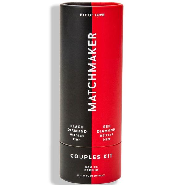 SET FEROMONOV ZA PAR 2PC, PRIVABI NJO IN NJEGA 20 ML